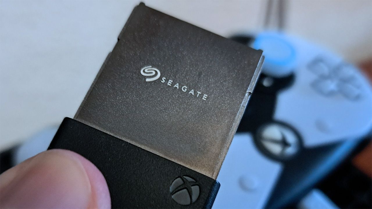 Изображение к статье: Где взять место под AAA-новинки Xbox? Seagate Storage Expansion Card со скидкой! - Xbox Series X на MSReview.net