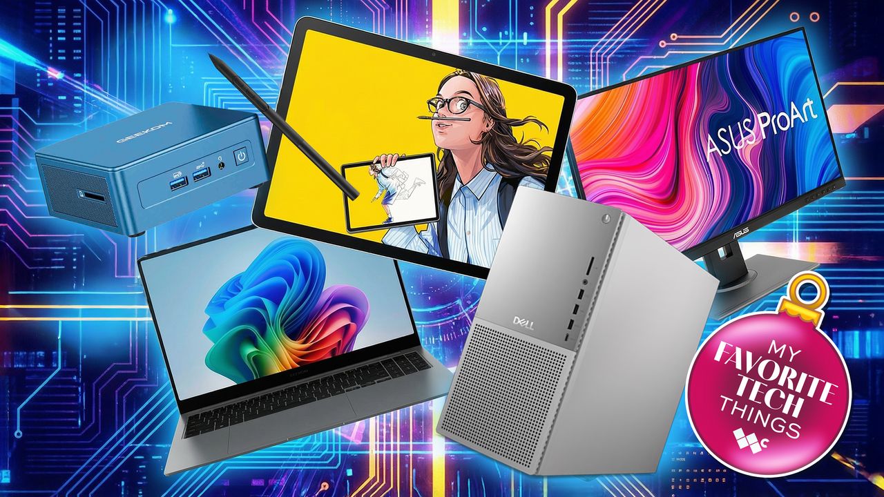 Изображение к статье: Топовые гаджеты 2025: Мои главные техно-фавориты, которыми я сам пользуюсь! - Железо на MSReview.net