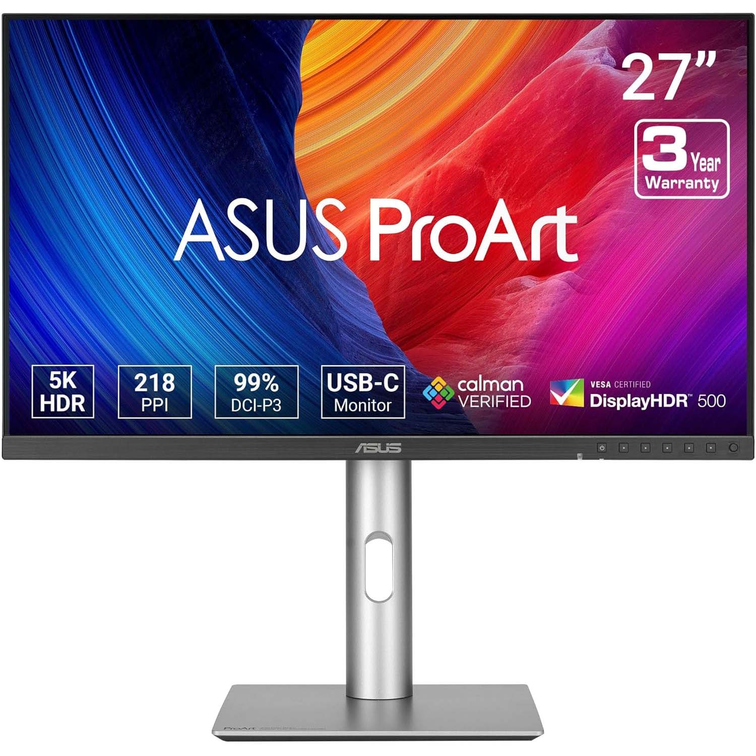 ASUS ProArt PA27JCV