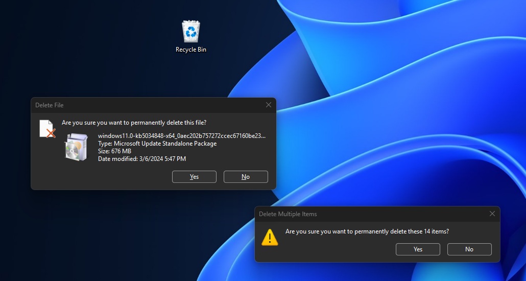 Изображение к статье: Декабрьское обновление Windows 11: Проблемы в Проводнике и WSL с VPN - Windows 11 на MSReview.net