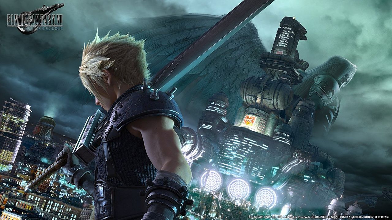 Изображение к статье: Final Fantasy VII Remake Intergrade выходит на Xbox, а продюсер игры назвал топ-3 своих любимых игр на платформе! - Gaming на MSReview.net