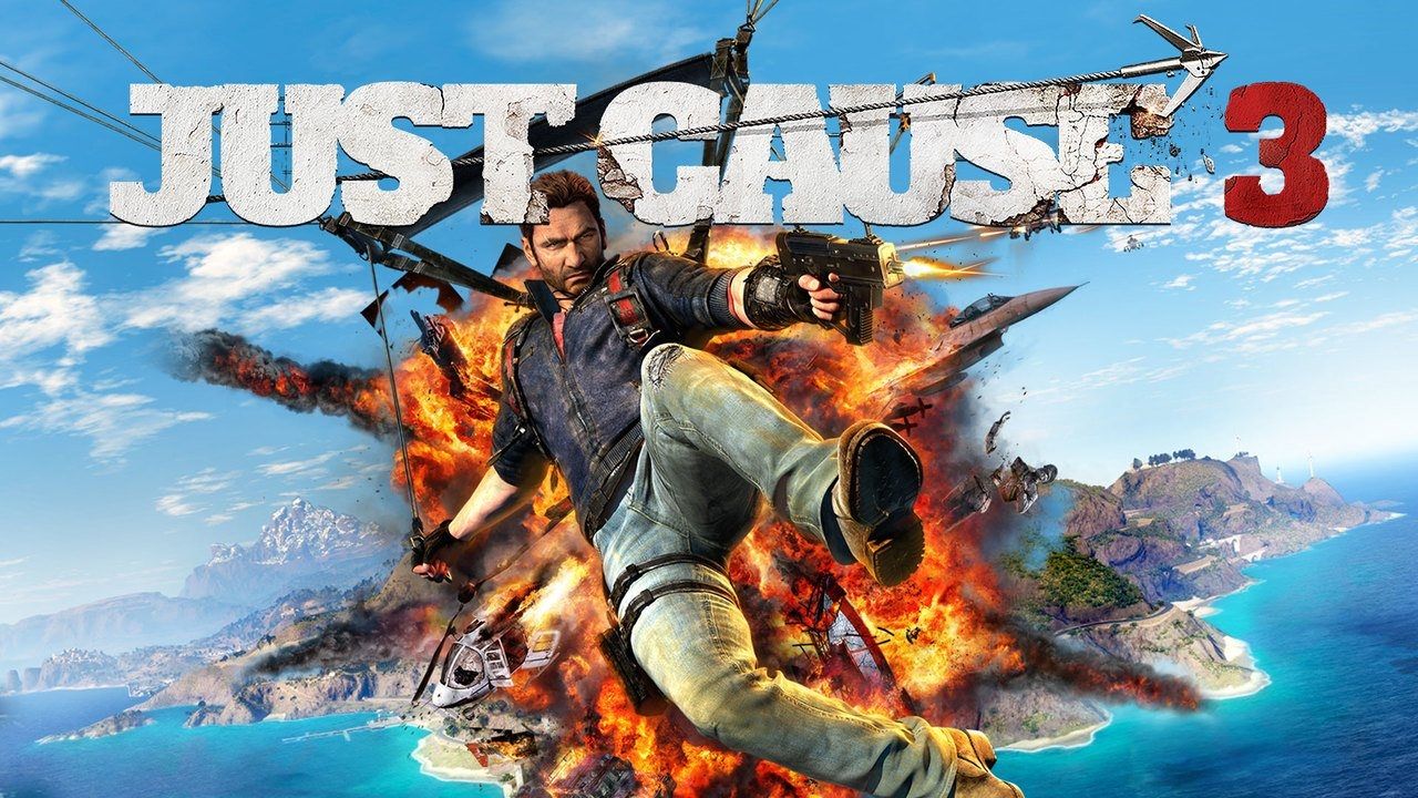 Изображение к статье: Just Cause 3 внезапно обновилась, и Denuvo больше нет! - Игры на MSReview.net