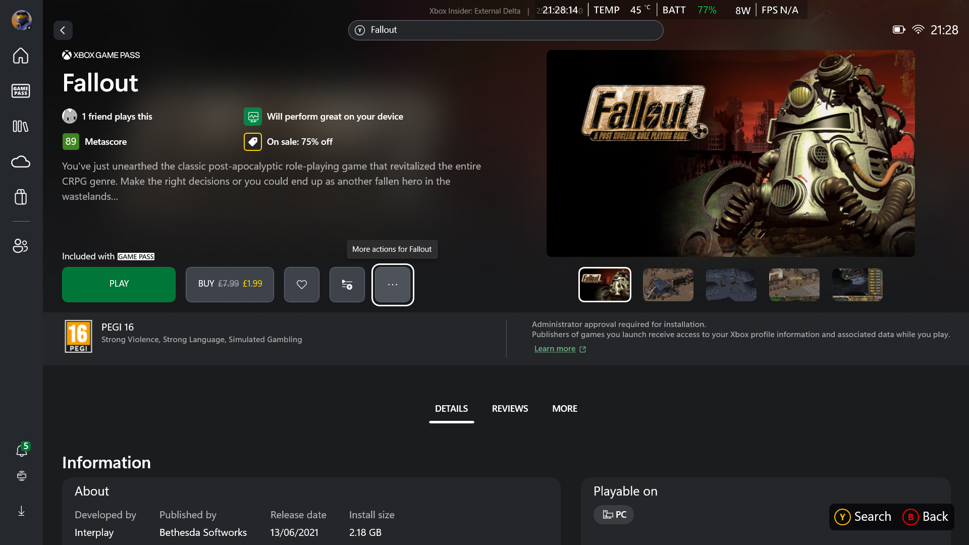 Как получить доступ к файлам игры