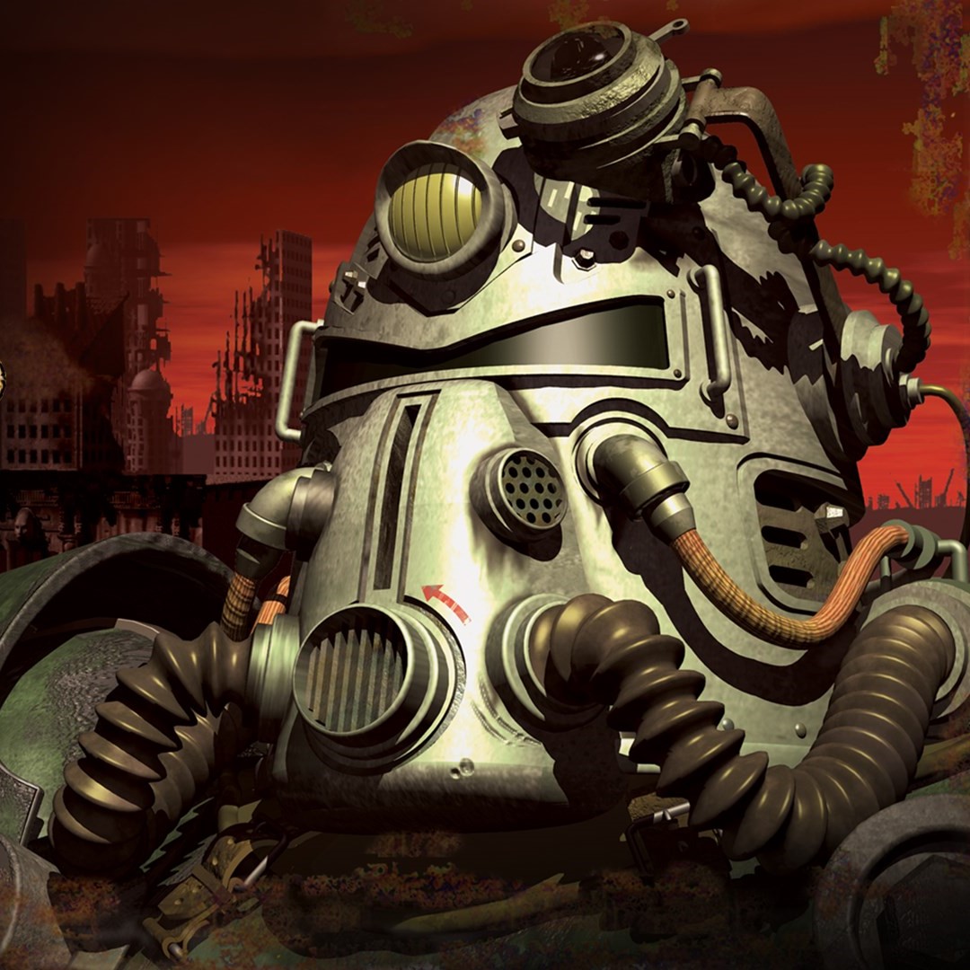 Fallout A Post Nuclear Role Playing Game PC Steam