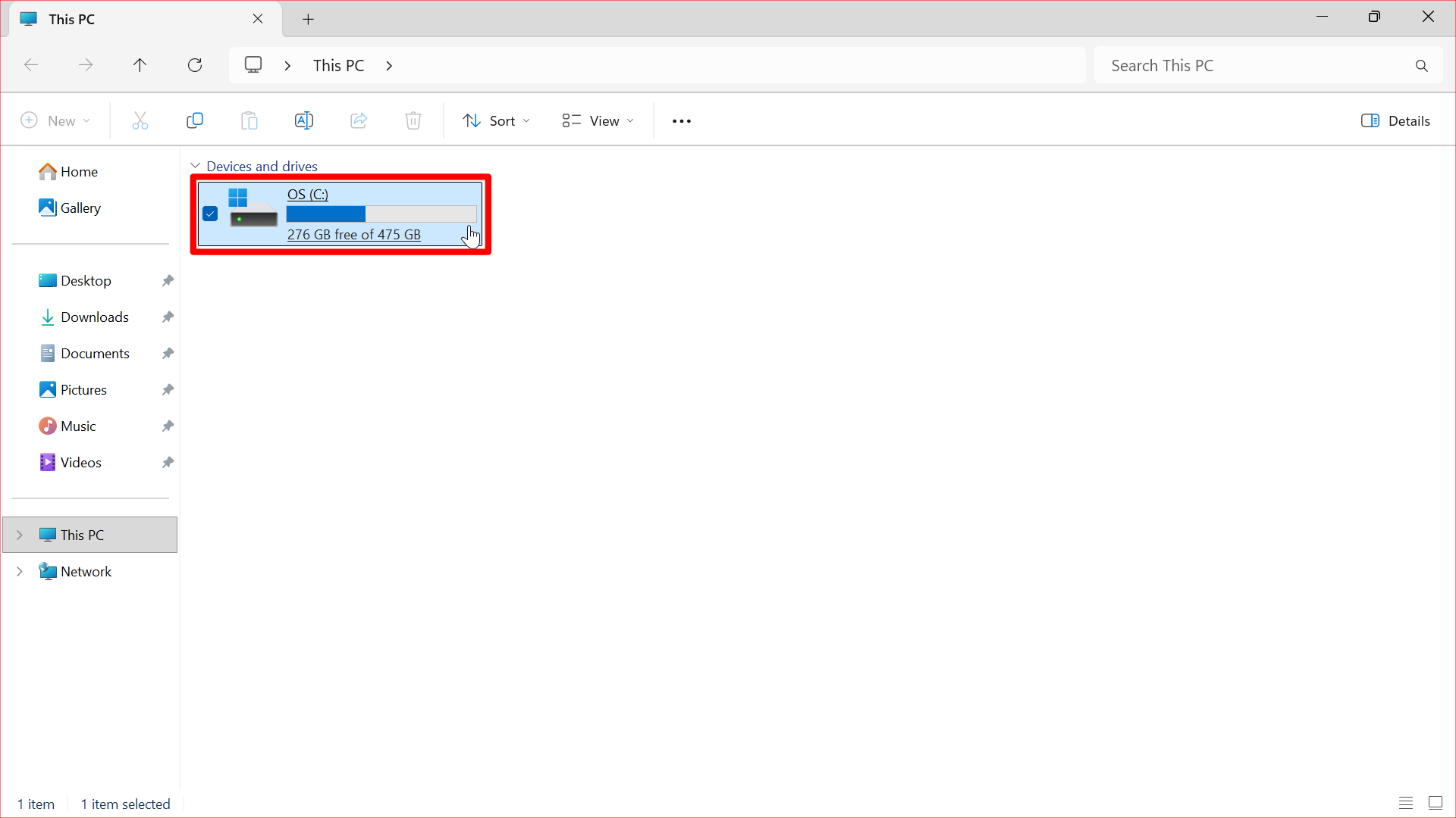 Пошаговое руководство по доступу к папкам WindowsApps