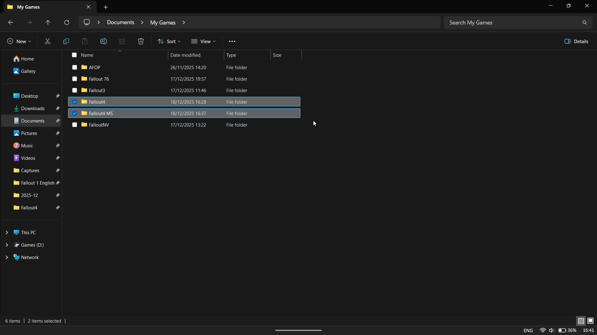Где получить доступ к файлам Fallout 4 для Steam и Xbox App