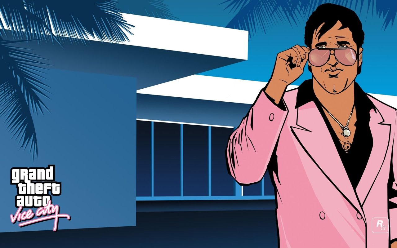Изображение к статье: GTA Vice City теперь можно играть прямо в браузере – без скачиваний! - Игры на MSReview.net