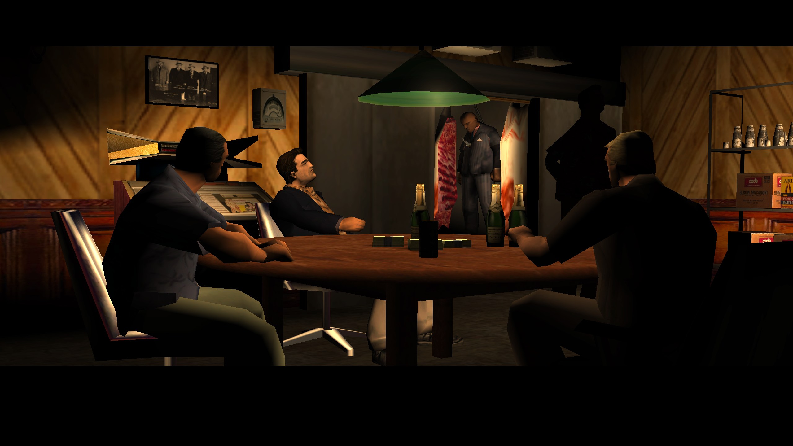 GTA Vice City opening cutscene