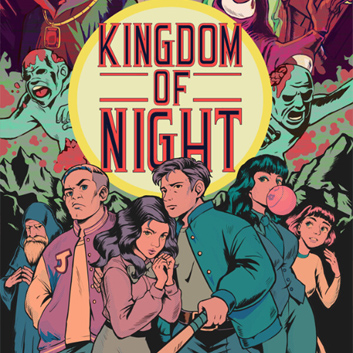 Kingdom of Night