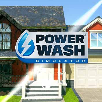 PowerWash Simulator