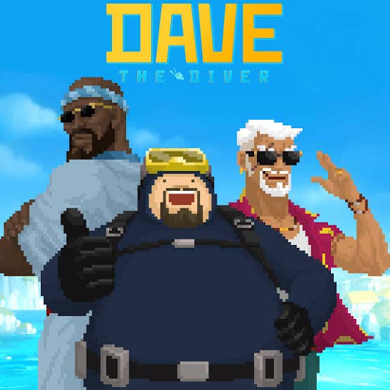 Dave the Diver