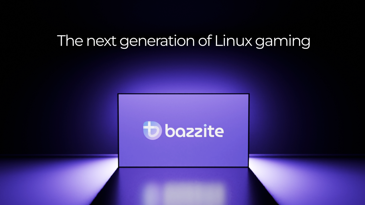Linux для геймеров: Bazzite на взлёте после конца поддержки Windows 10
