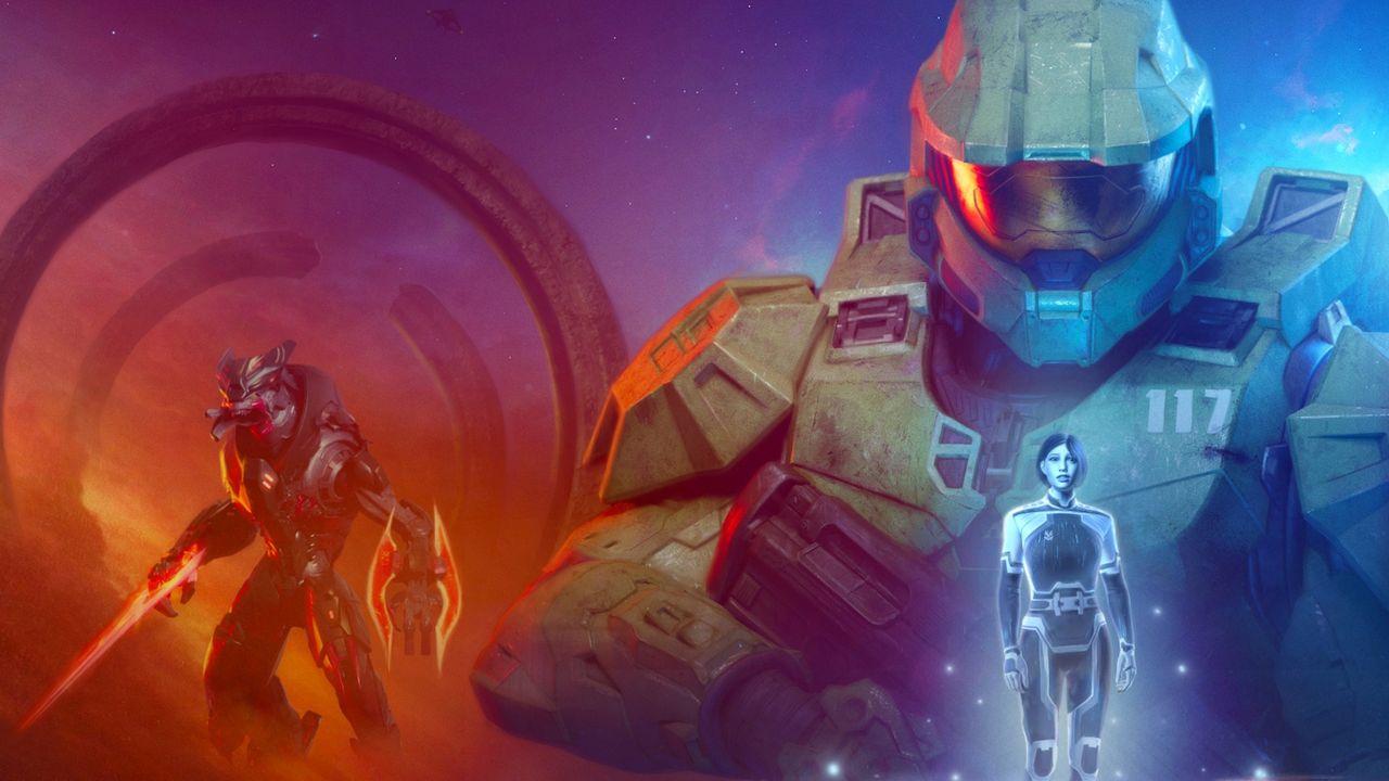 Изображение к статье: Продолжение Halo Infinite оказалось... книгой! DLC отменили - Игры на MSReview.net