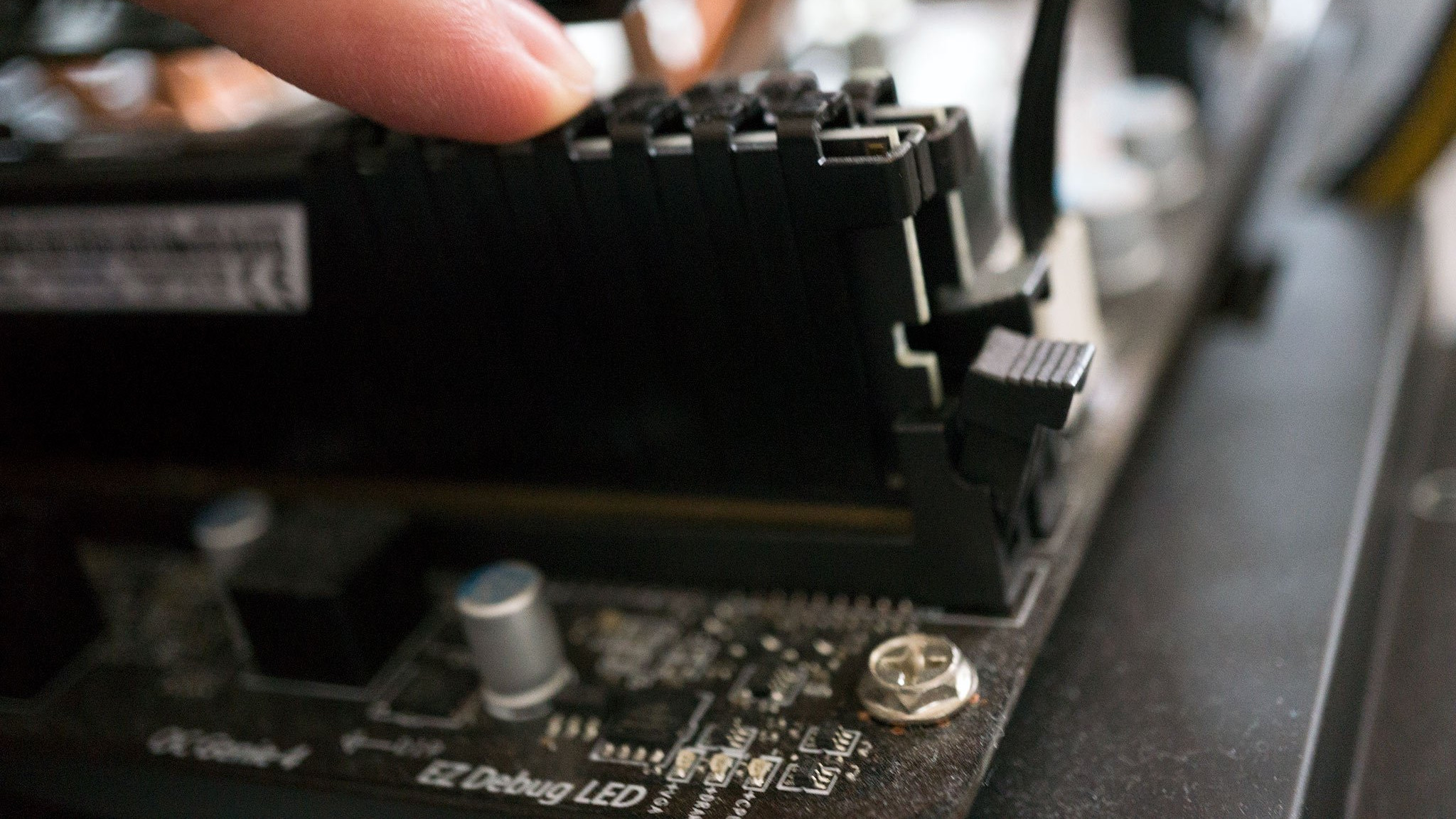 RAM scarcity is a real concern for 2026.