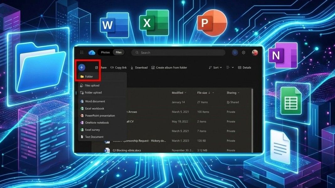 Как всё-таки передать владение файлами/папками в OneDrive: рабочий лайфхак