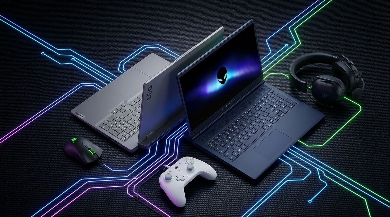 Изображение к статье: PC-гейминг на халяву? Walmart роняет цены на игровые ноуты и железо! - Gaming на MSReview.net