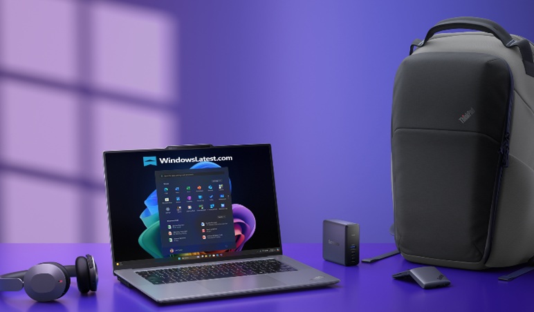 Изображение к статье: Intel готовит процессоры Core Ultra Series 3 для ноутбуков Lenovo на CES 2026 - Железо на MSReview.net