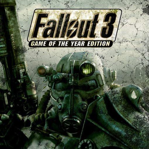 Fallout 3 GOTY Edition