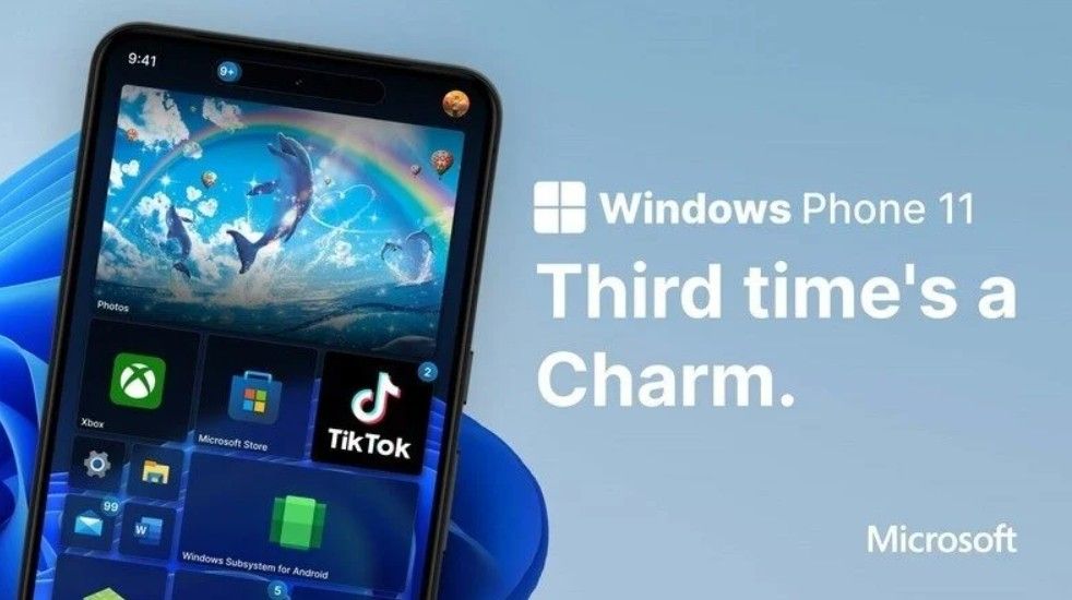 Жив слоняра? Народ просит Microsoft вернуть Windows Phone!
