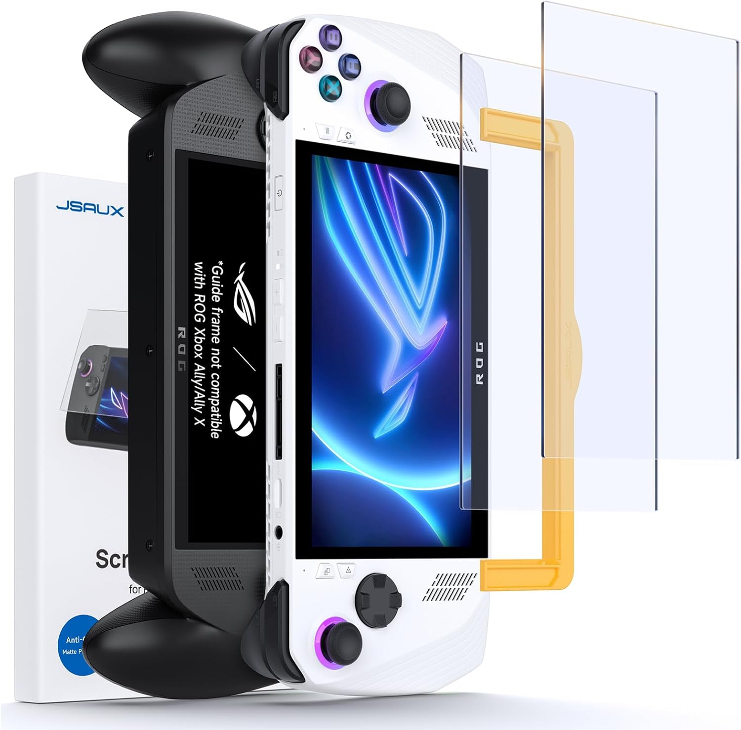 JSAUX Screen Protector