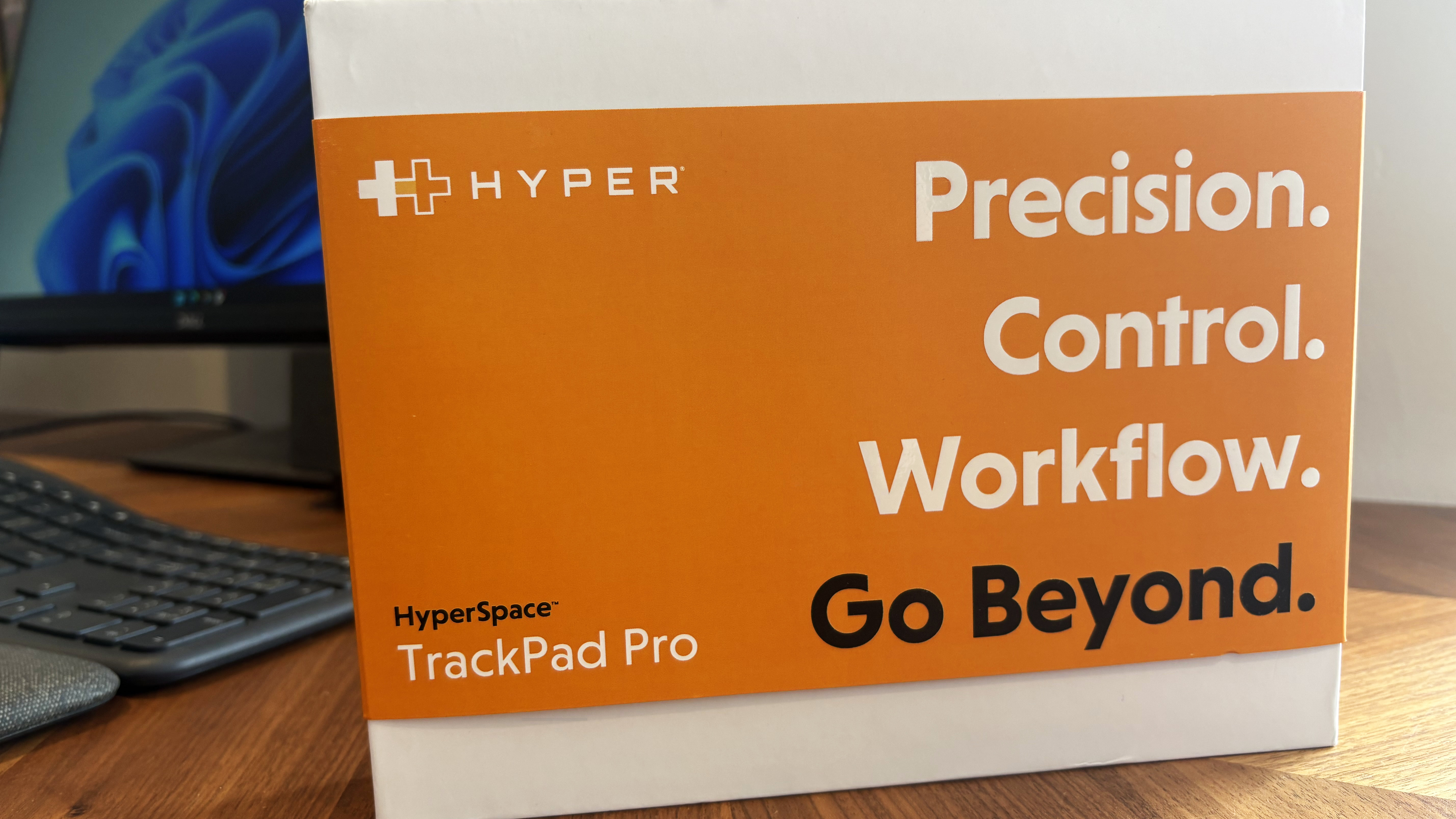 HyperSpace Trackpad Pro