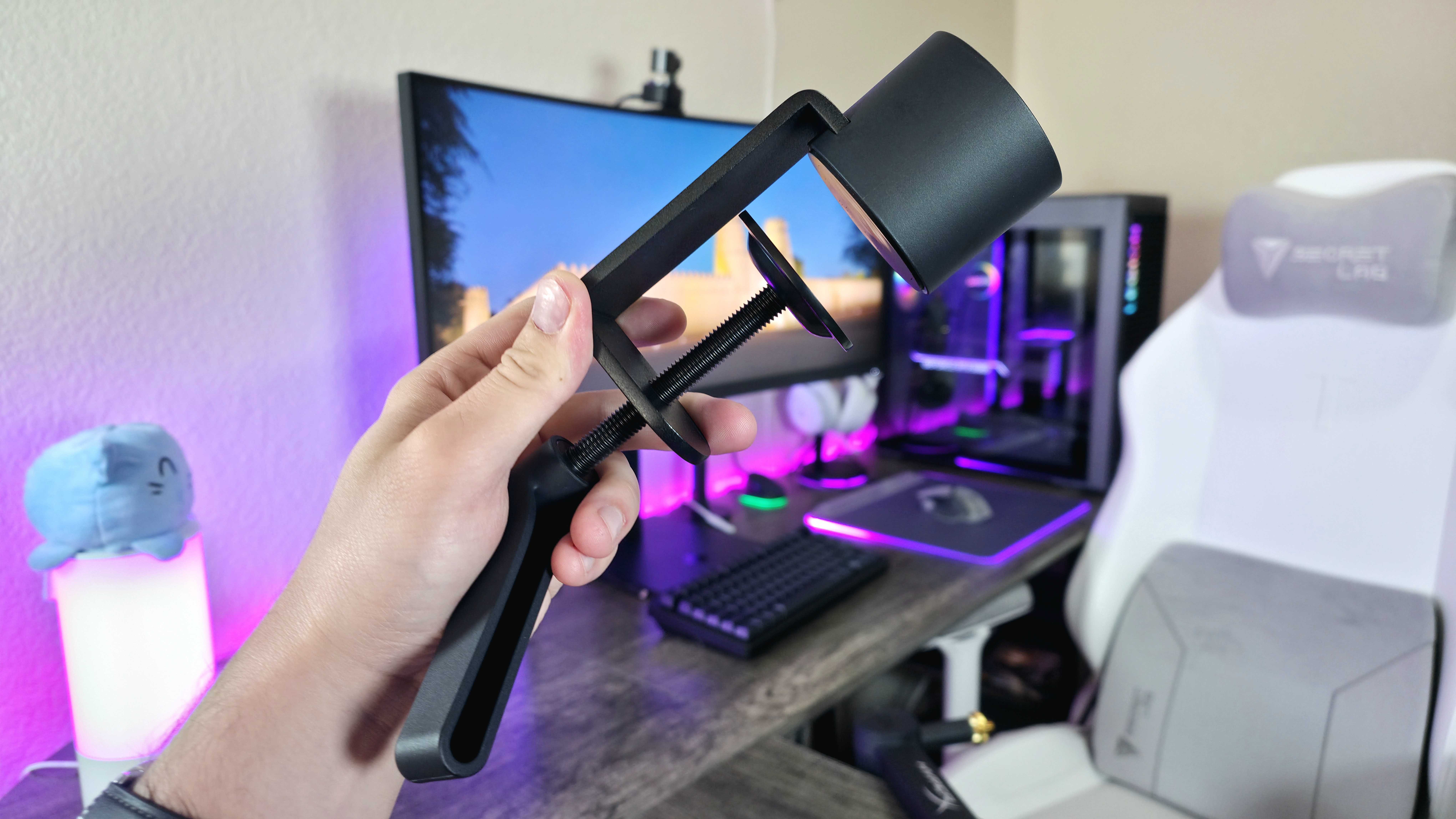 Зажим HyperX Caster