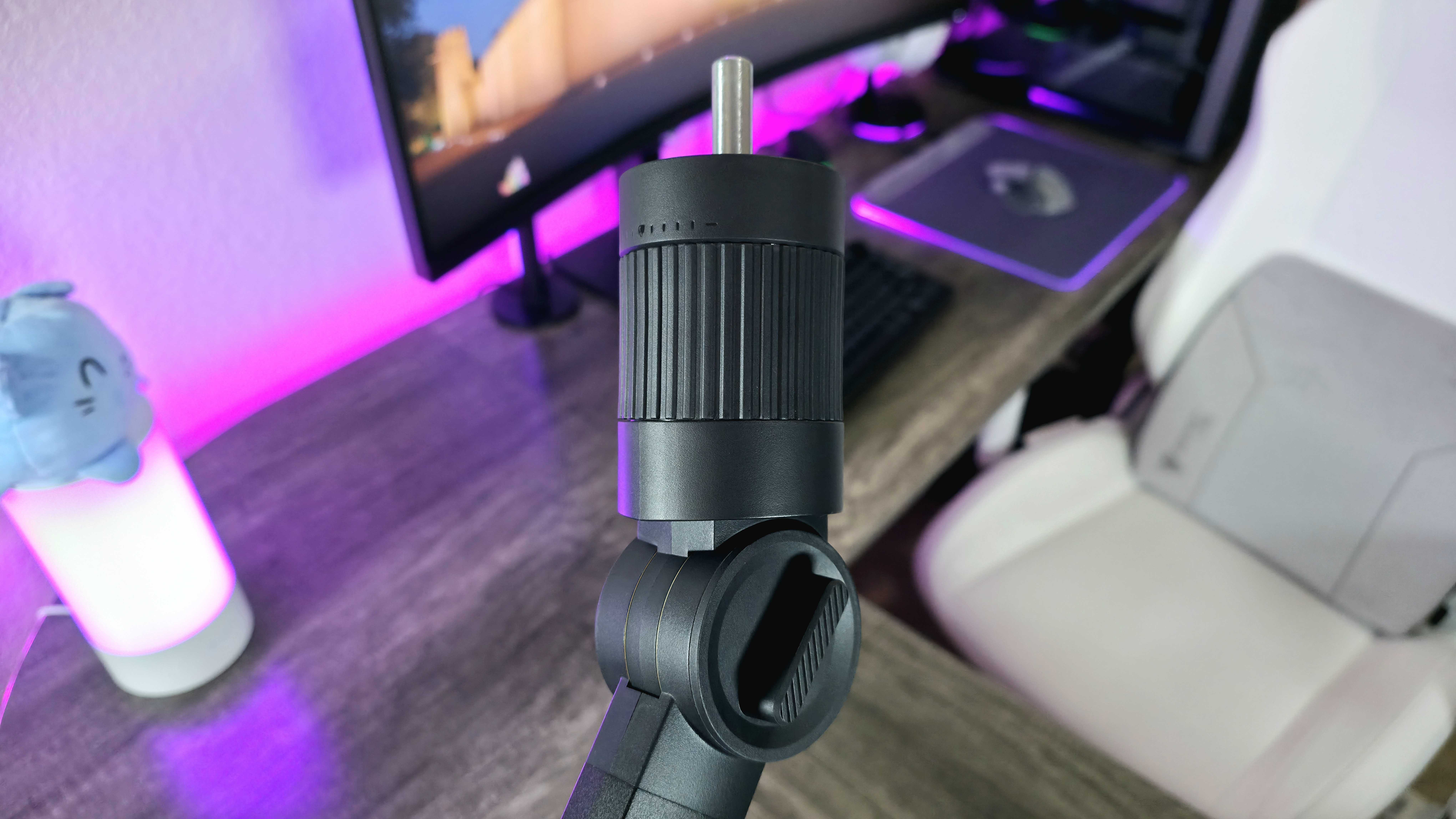 HyperX Caster в базе