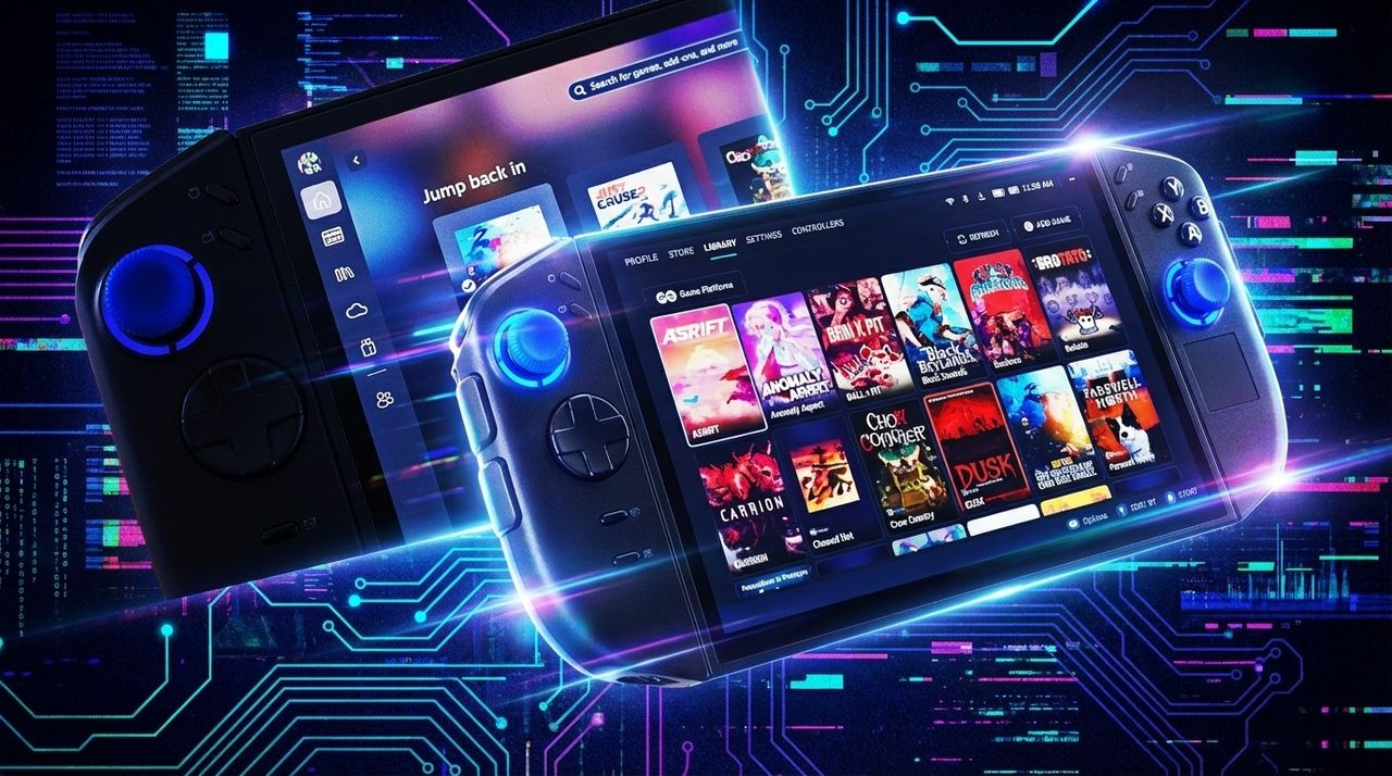 Изображение к статье: Lenovo Legion Go 2 — это просто космос! Люди готовы переплачивать за него огромные деньги - Gaming на MSReview.net