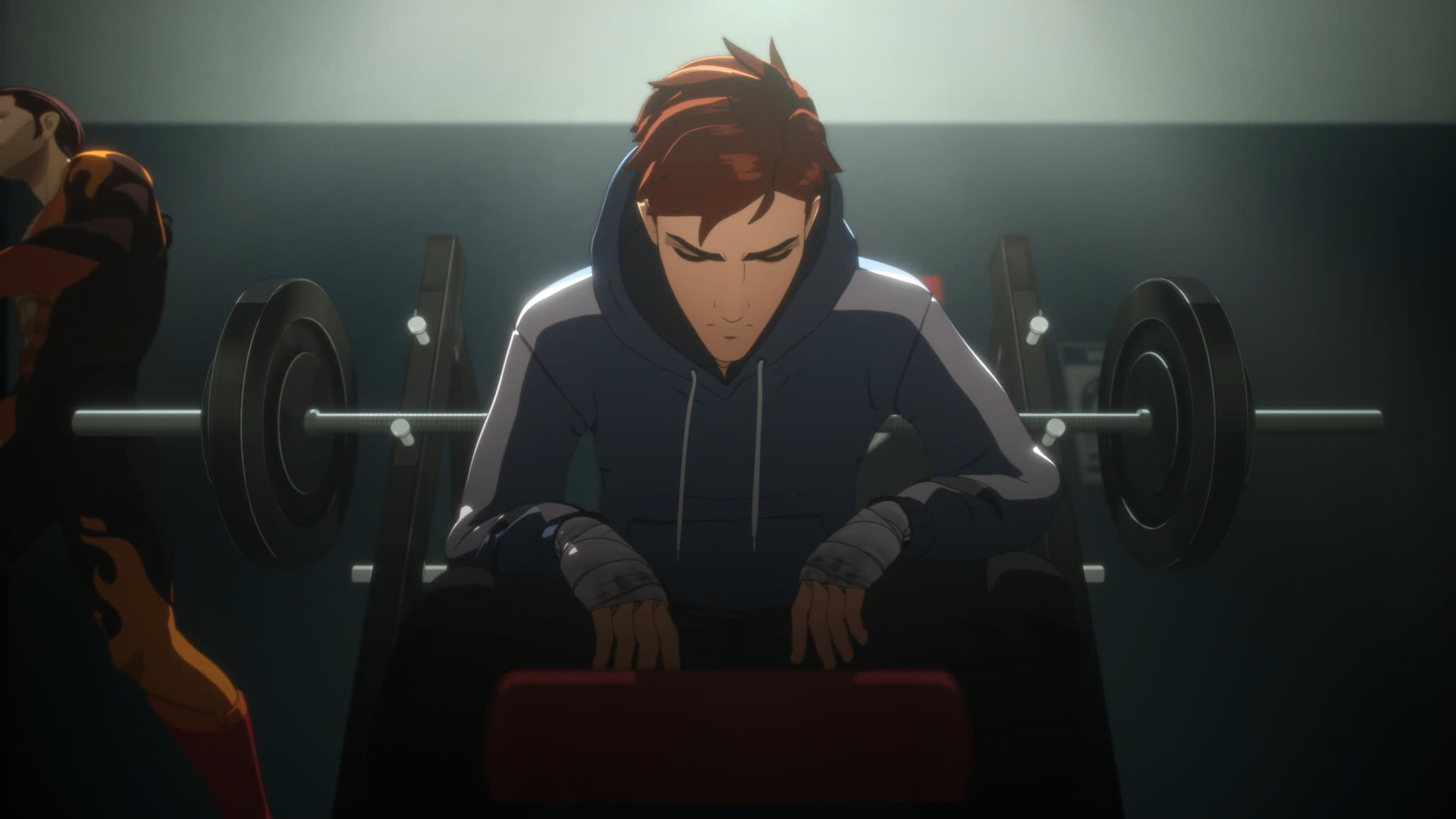 Роберт Робертсон занимается в Dispatch