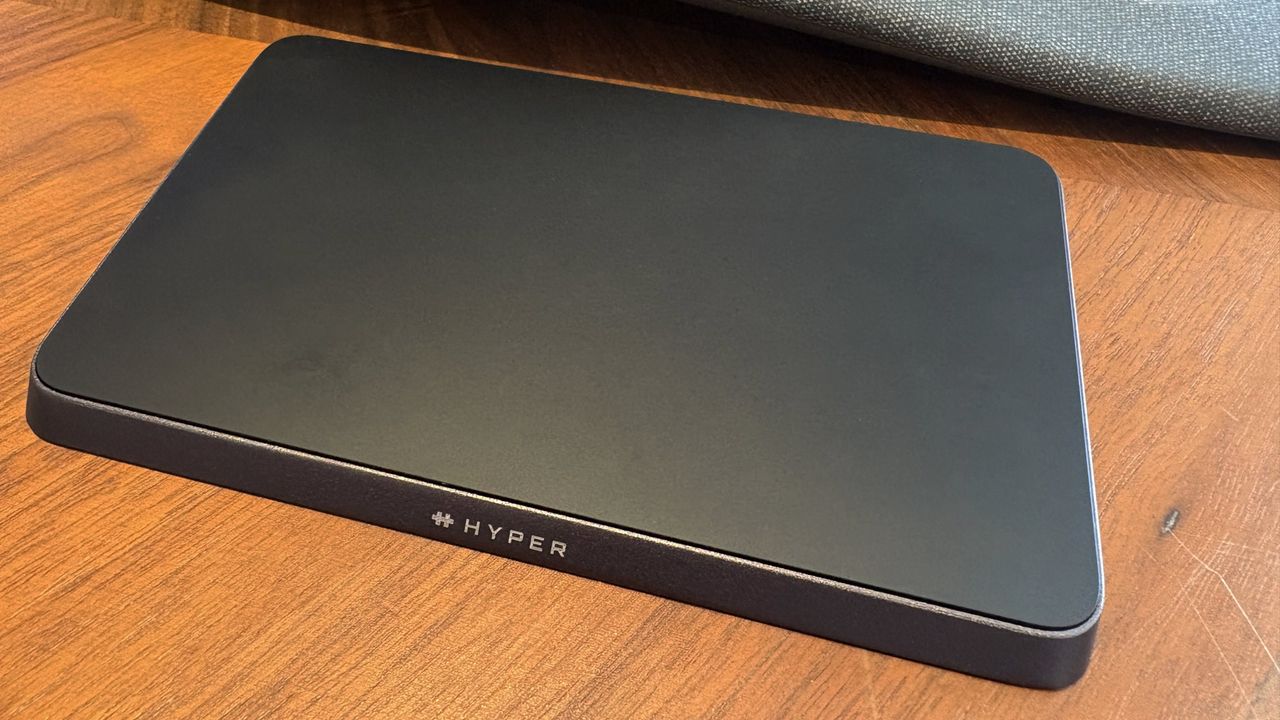 HyperSpace Trackpad Pro: Наконец-то достойный трекпад для Windows с тактильной отдачей!