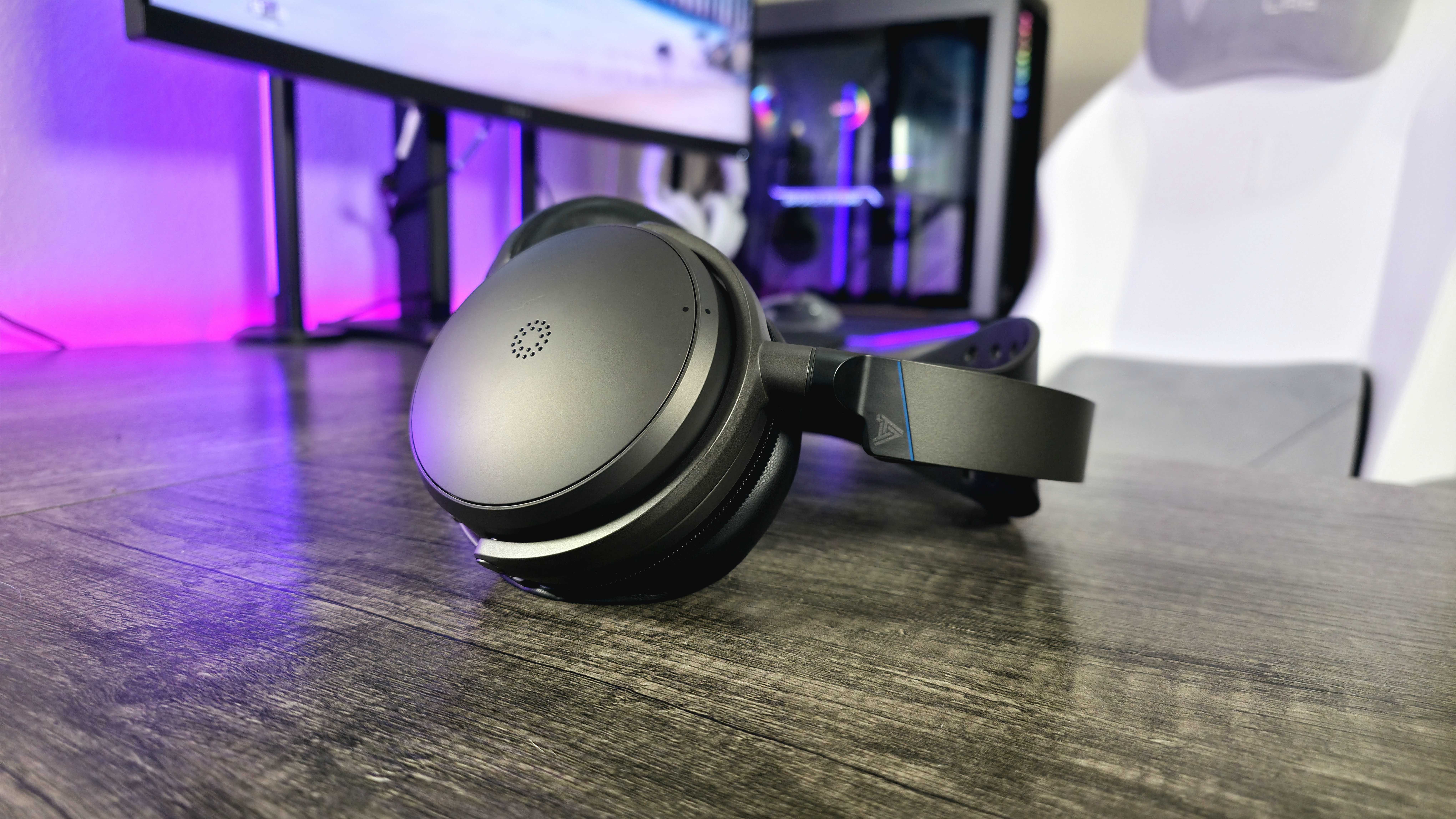 Изображение беспроводной гарнитуры Audeze Maxwell 2.