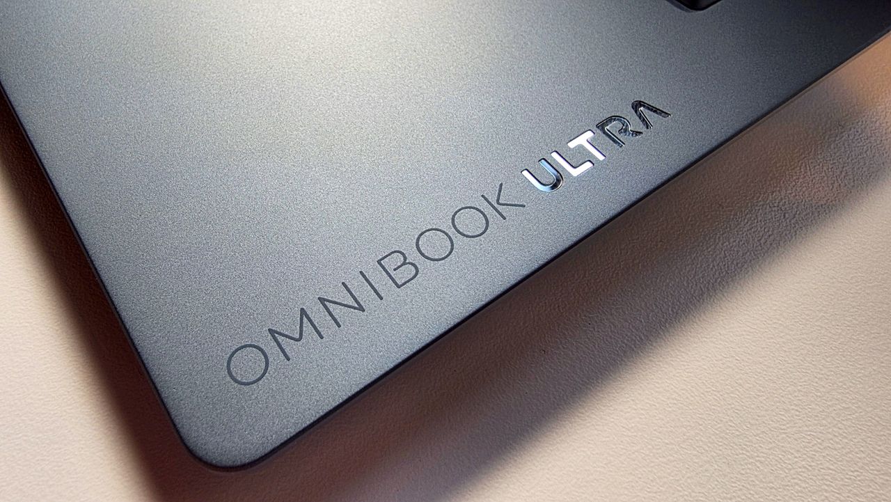 Изображение к статье: HP OmniBook Ultra 14 (G2) на CES 2026: Невероятная мощь в тонком корпусе! - Laptops на MSReview.net
