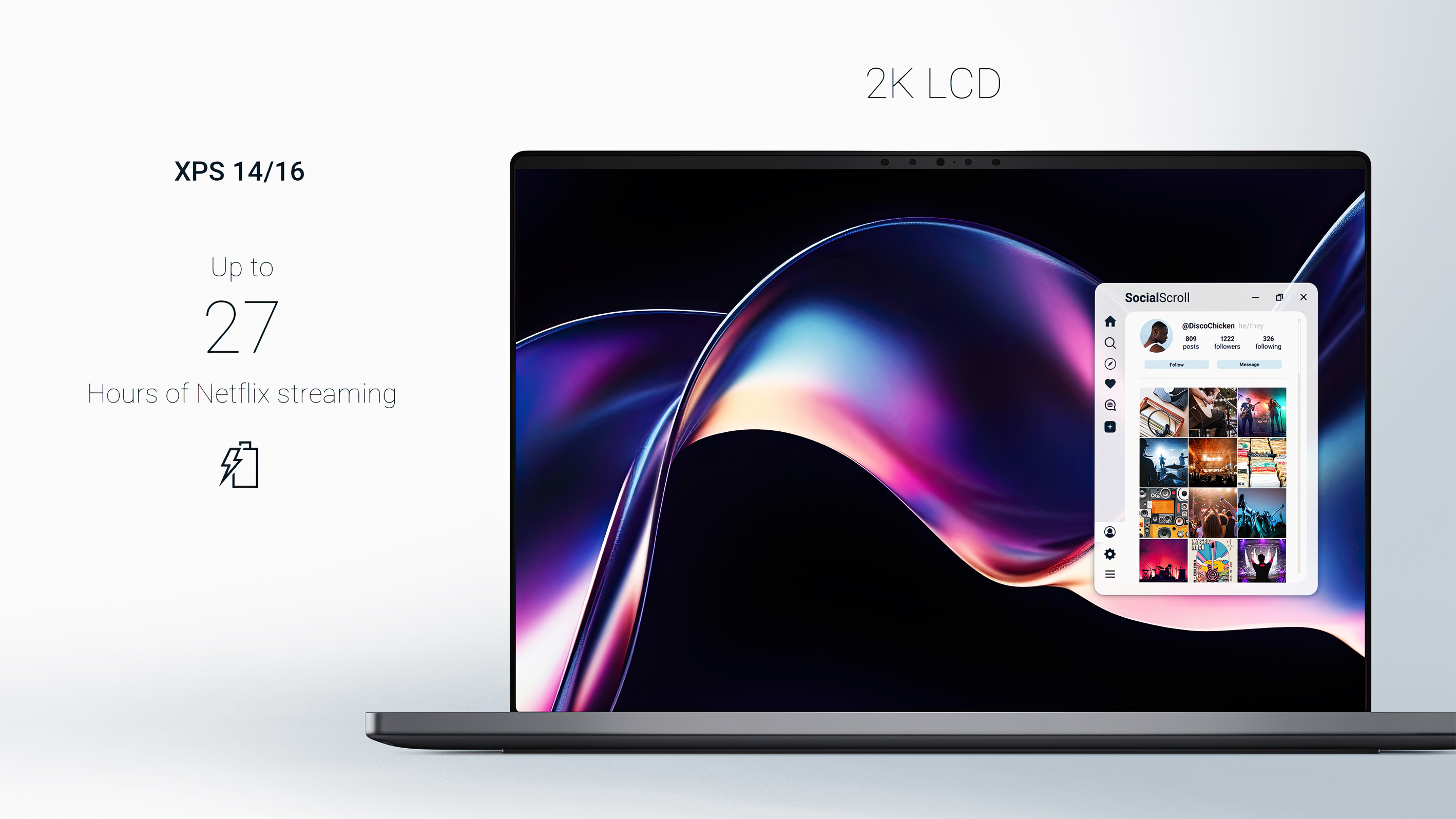 Характеристики XPS 14 и XPS 16