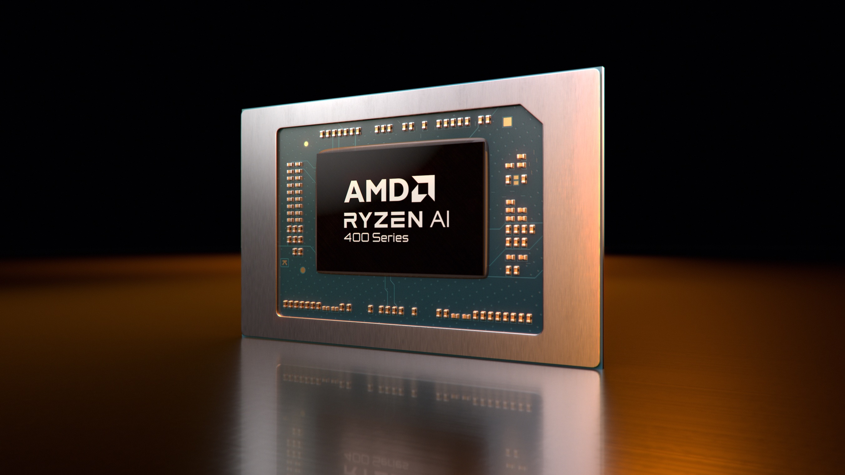 AMD Ryzen AI 400: Эволюция, а не революция