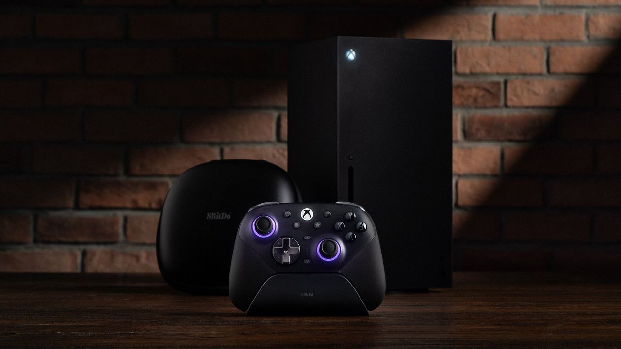 8BitDo Ultimate 3E: Новый геймпад для Xbox, который вы захотите! ✨