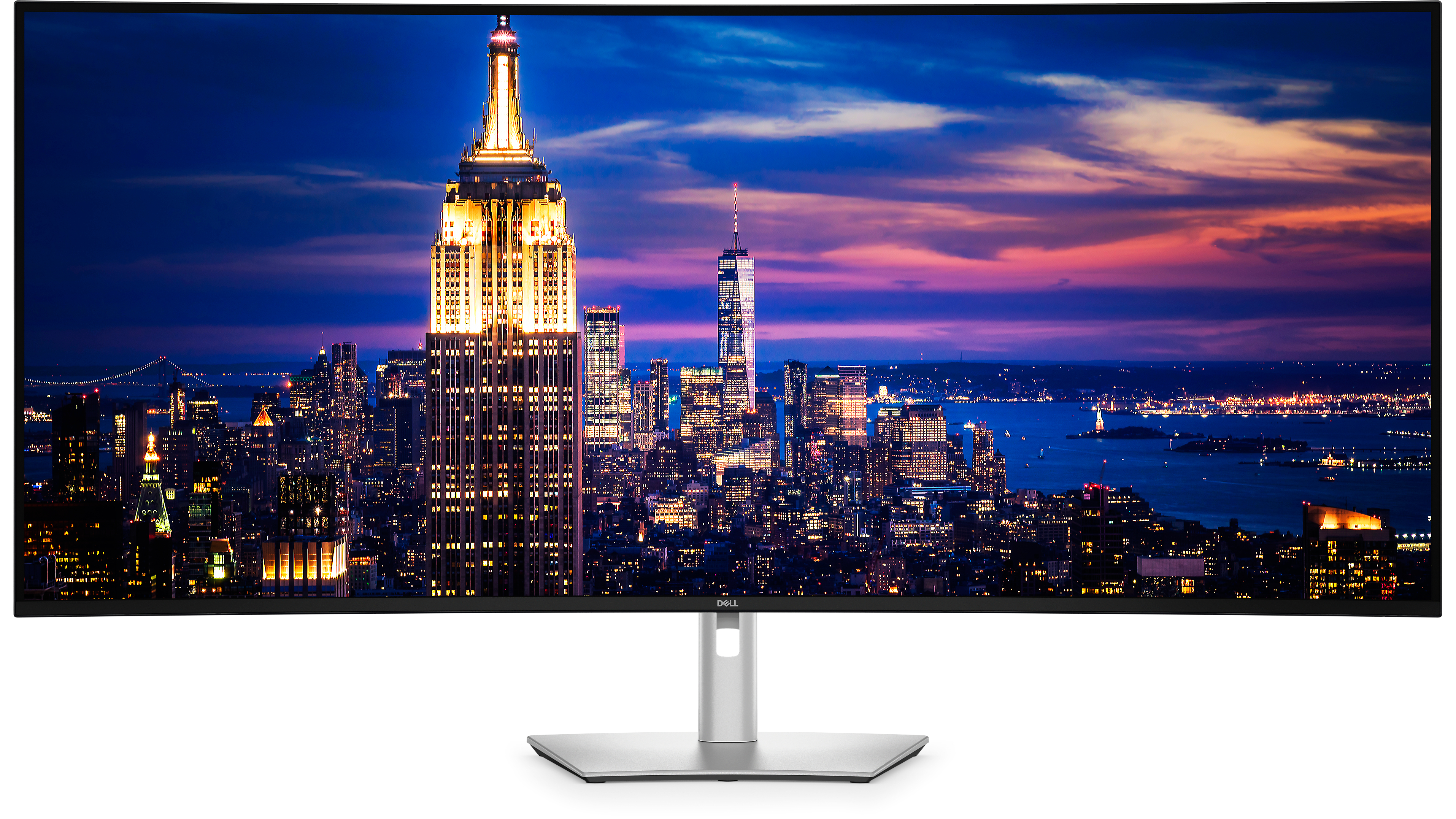 Dell UltraSharp 52 front view