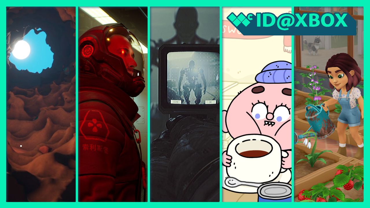 5 игр, чтобы потратить остатки с новогодней Xbox gift card!