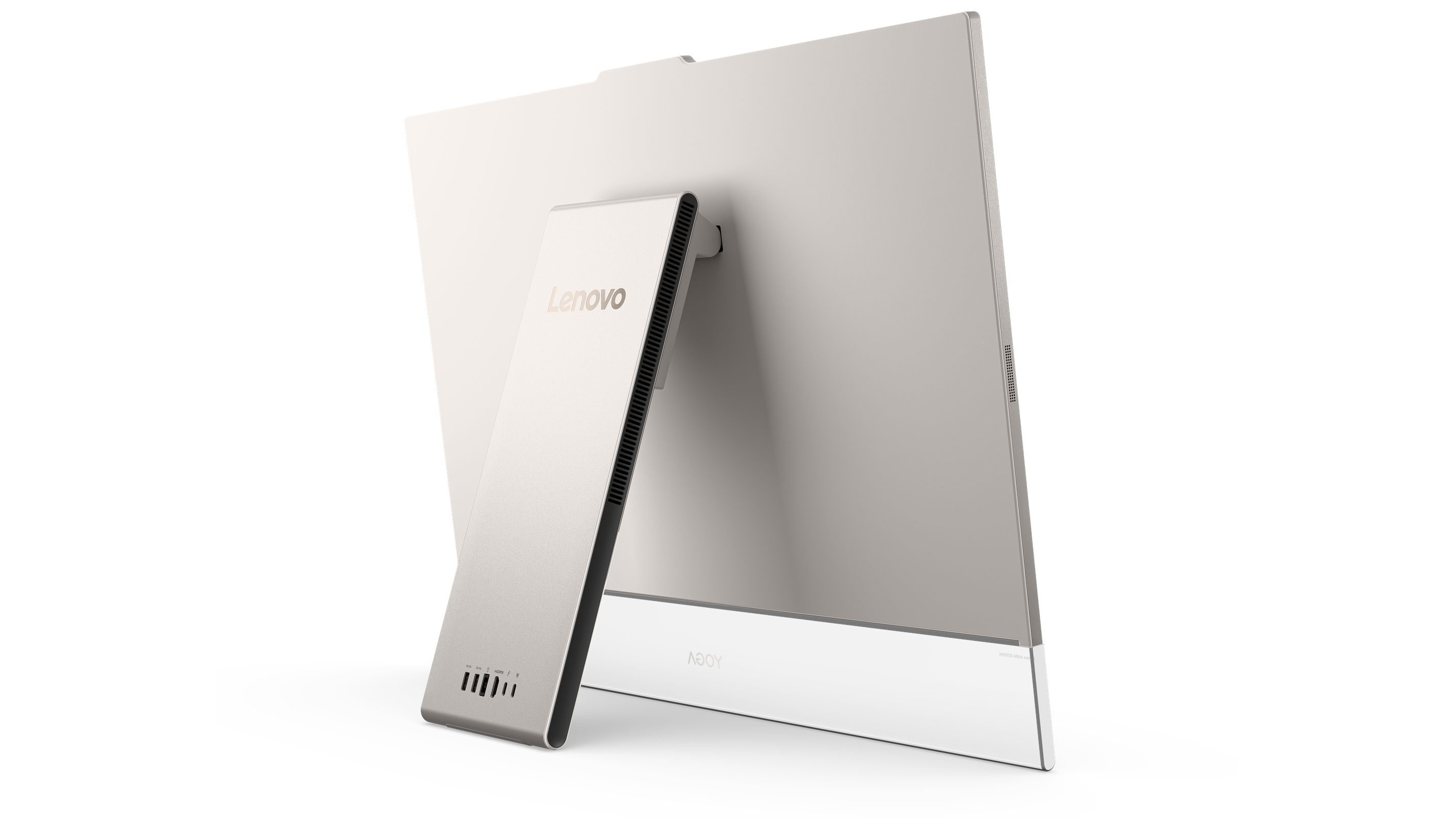 Ножка-тренога Lenovo Yoga AIO i Aura Edition сзади