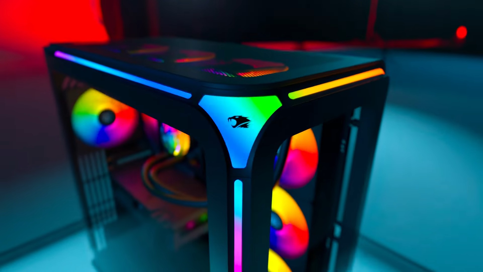 Корпус iBUYPOWER Trace X