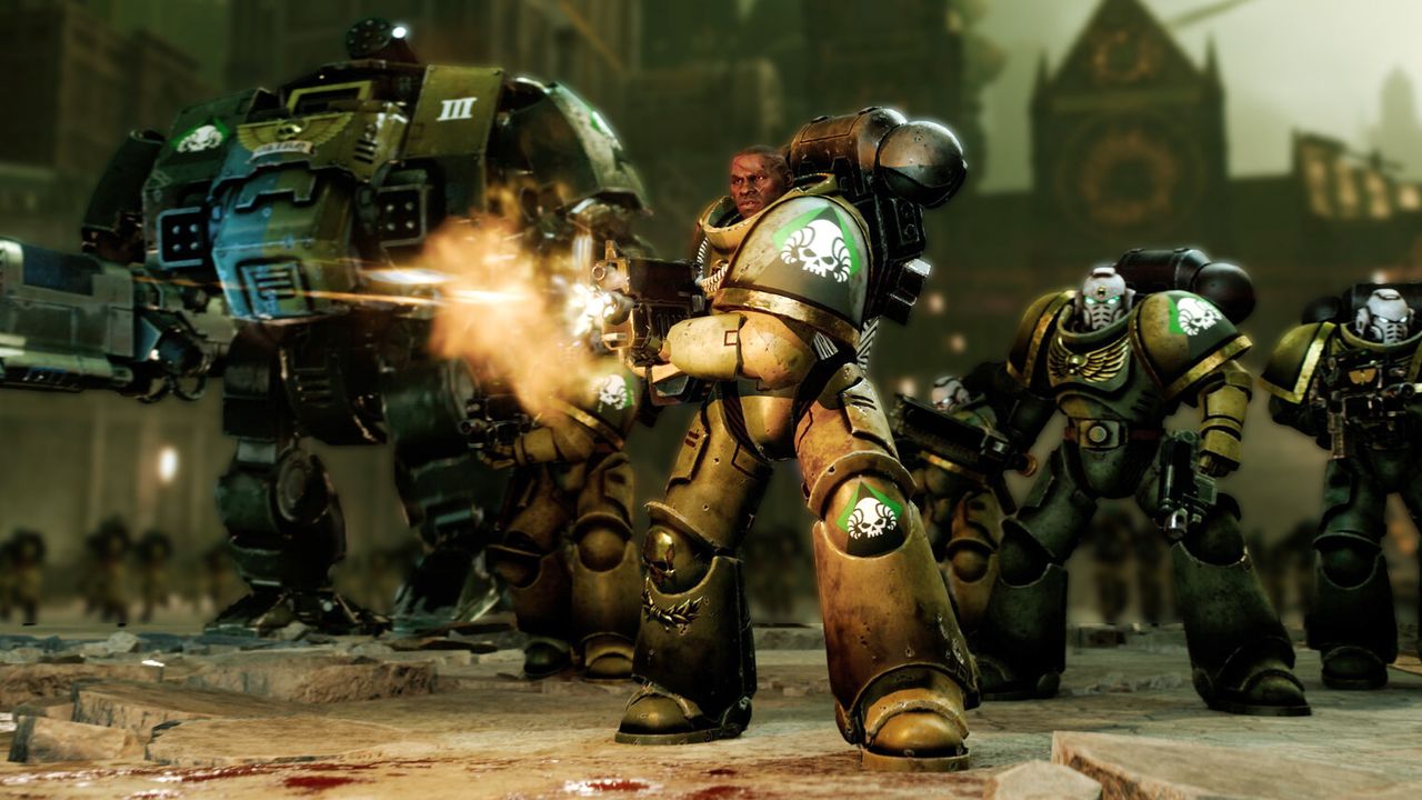 Изображение к статье: Total War: Warhammer 40K на консолях и Medieval 3! 🔥 Всё, что показали на The Game Awards! - Игры на MSReview.net