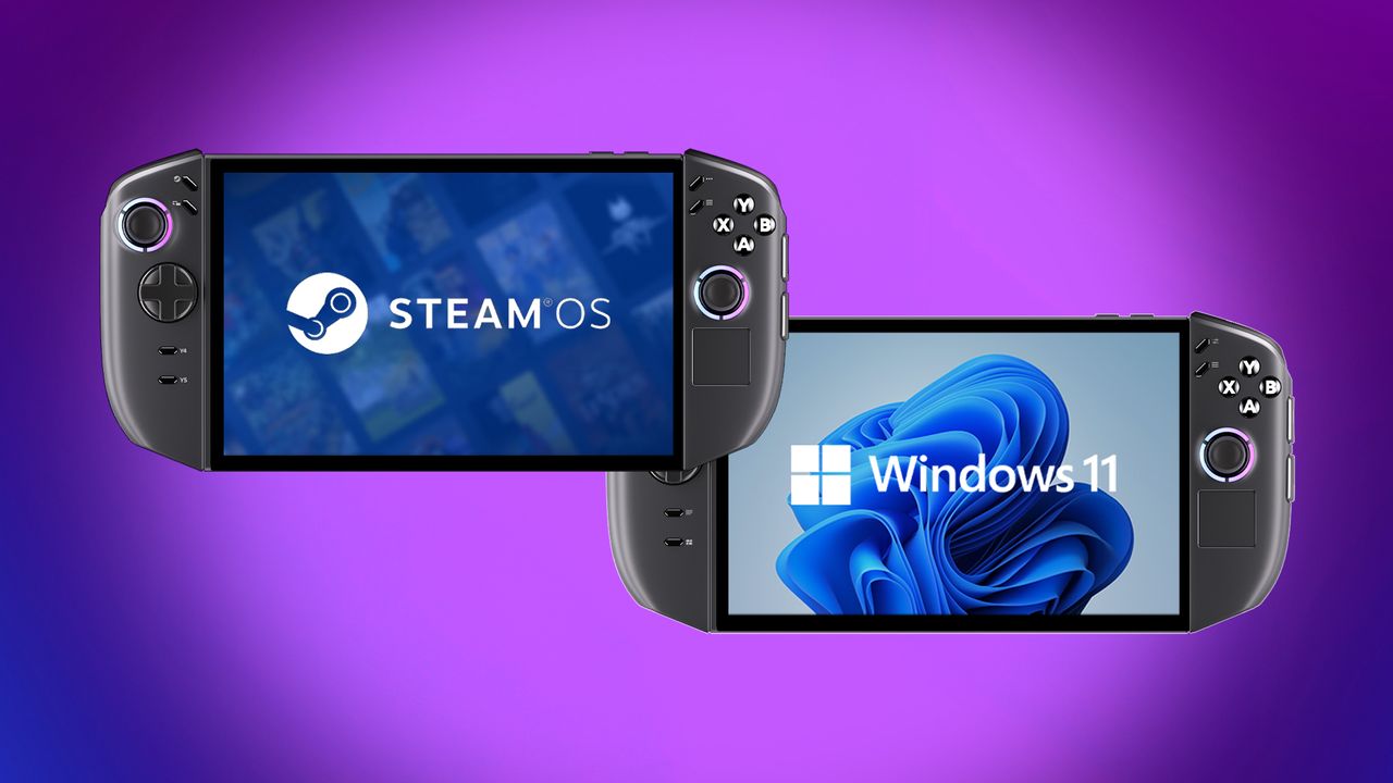 Lenovo Legion Go 2: SteamOS против Windows — что выбрать для мобильного гейминга?