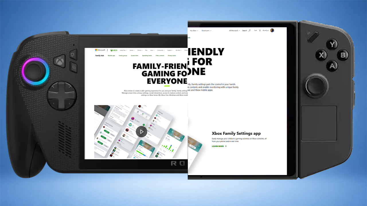 Изображение к статье: Держим руку на пульсе: родительский контроль на портативных Windows-устройствах - Windows 11 на MSReview.net