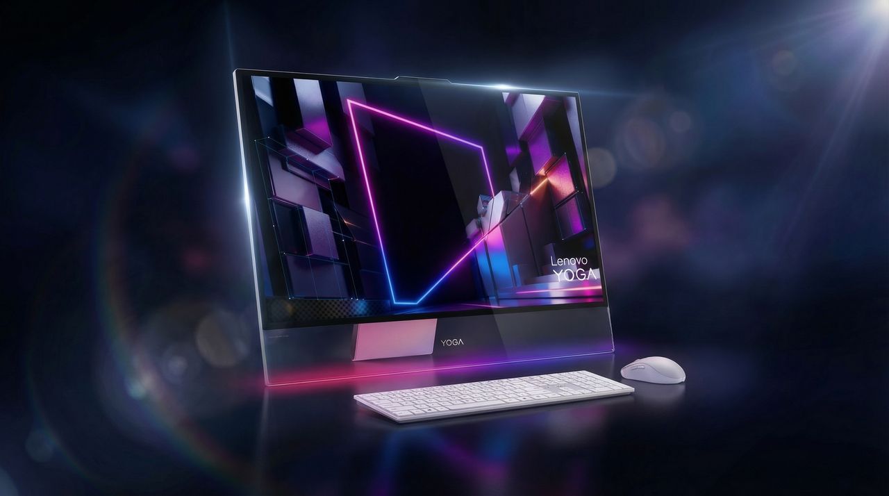 Изображение к статье: Lenovo жжёт на CES 2026: складные ноутбуки, мини-ПК и прозрачная периферия – такое мы ждали! - Laptops на MSReview.net