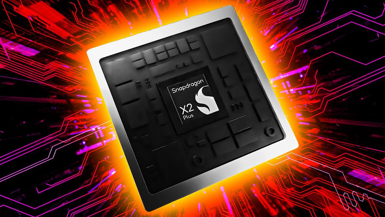 Изображение к статье: Snapdragon X2 Plus: Этот чип Qualcomm может изменить всё на рынке Windows-ноутбуков - Железо на MSReview.net