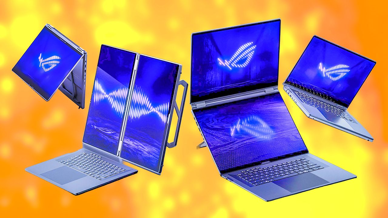 Изображение к статье: ASUS разрывает CES 2026: Zenbook Duo и ROG Zephyrus Duo — будущие звезды! - Железо на MSReview.net
