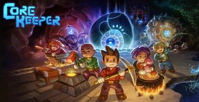 Изображение к статье: Core Keeper: Кооперативная песочница с элементами выживания скоро получит масштабное обновление - Игры на MSReview.net