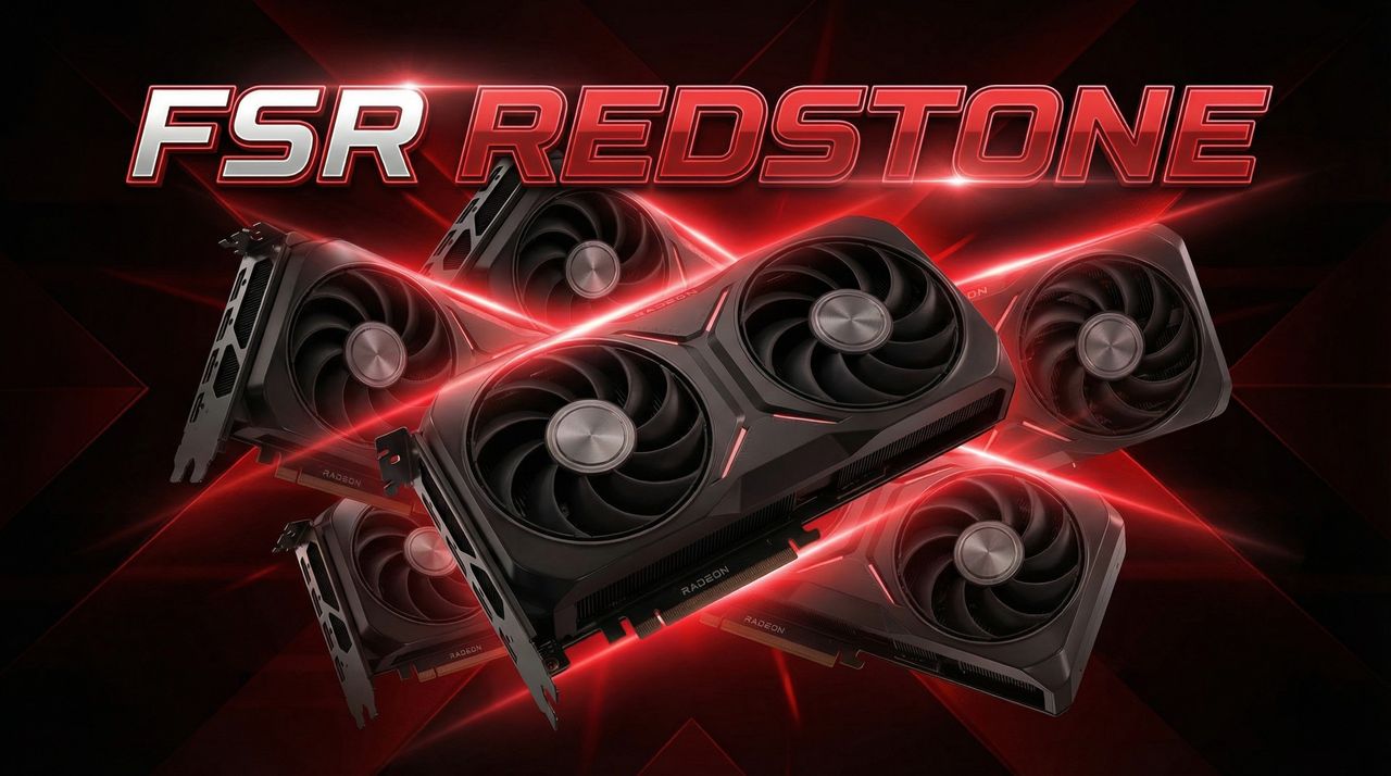 FSR Redstone: почему AMD не выпустила технологию для старых видеокарт?