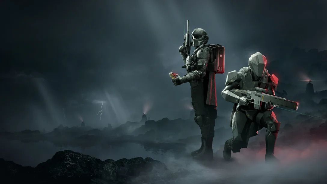 Изображение к статье: Helldivers 2: Новый боевой набор "Redacted Regiment" делает стелс реальностью! - Игры на MSReview.net