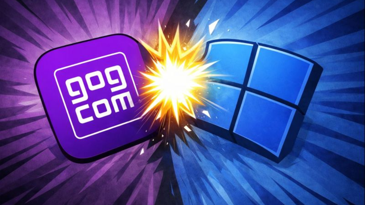 Владелец GOG: Windows – это %22софт очень низкого качества%22!