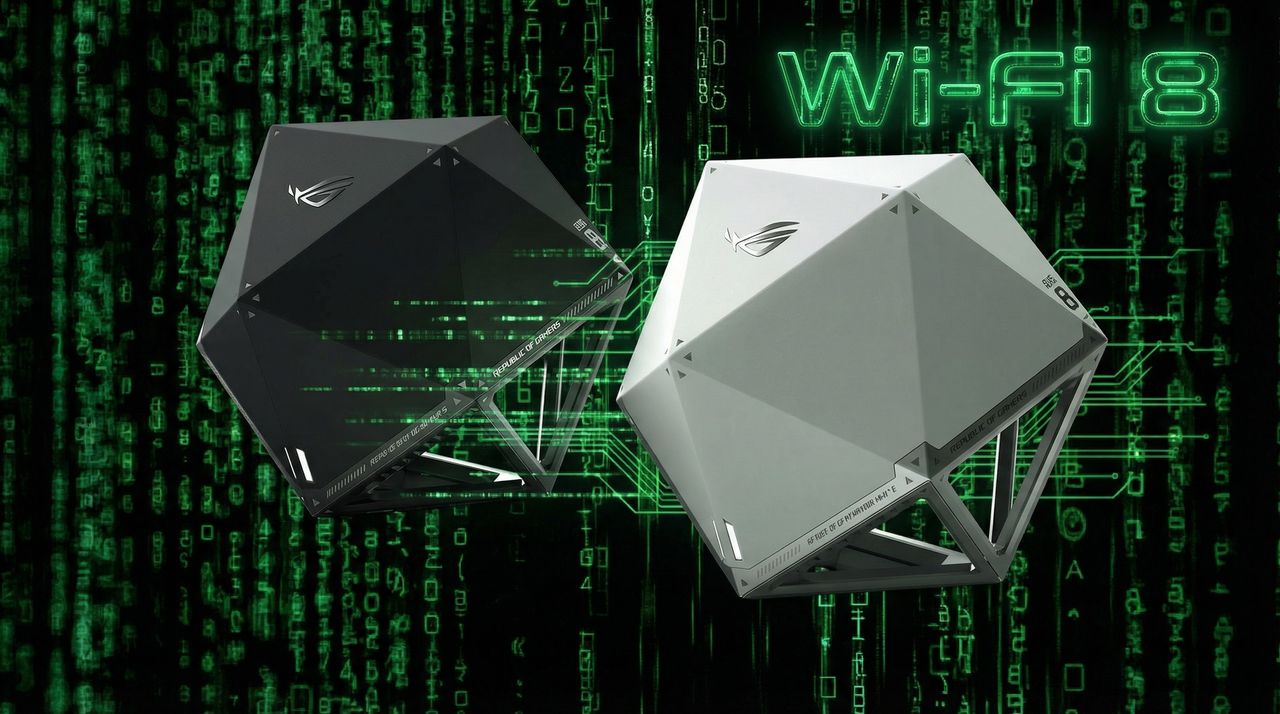 Изображение к статье: Wi-Fi 8: Скоро, но только ли о скорости речь? 🤔 - Internet на MSReview.net